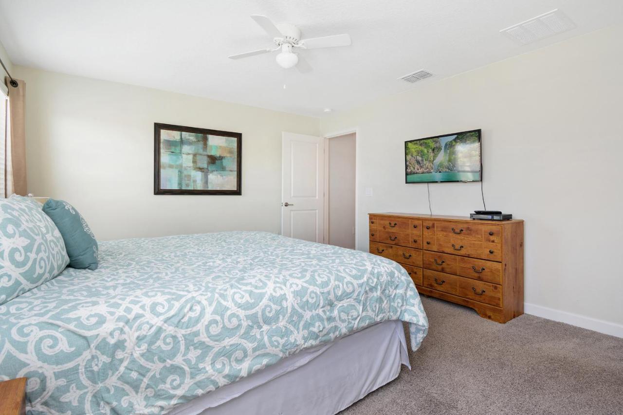 Four Bedrooms Home With Pool 3079 Kissimmee Exterior photo