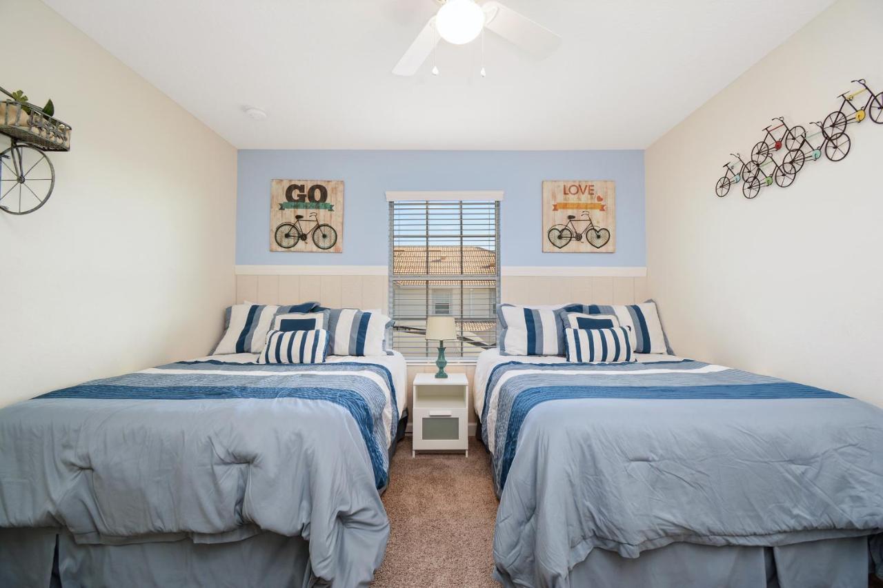 Four Bedrooms Home With Pool 3079 Kissimmee Exterior photo