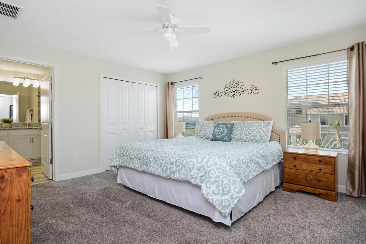Four Bedrooms Home With Pool 3079 Kissimmee Exterior photo