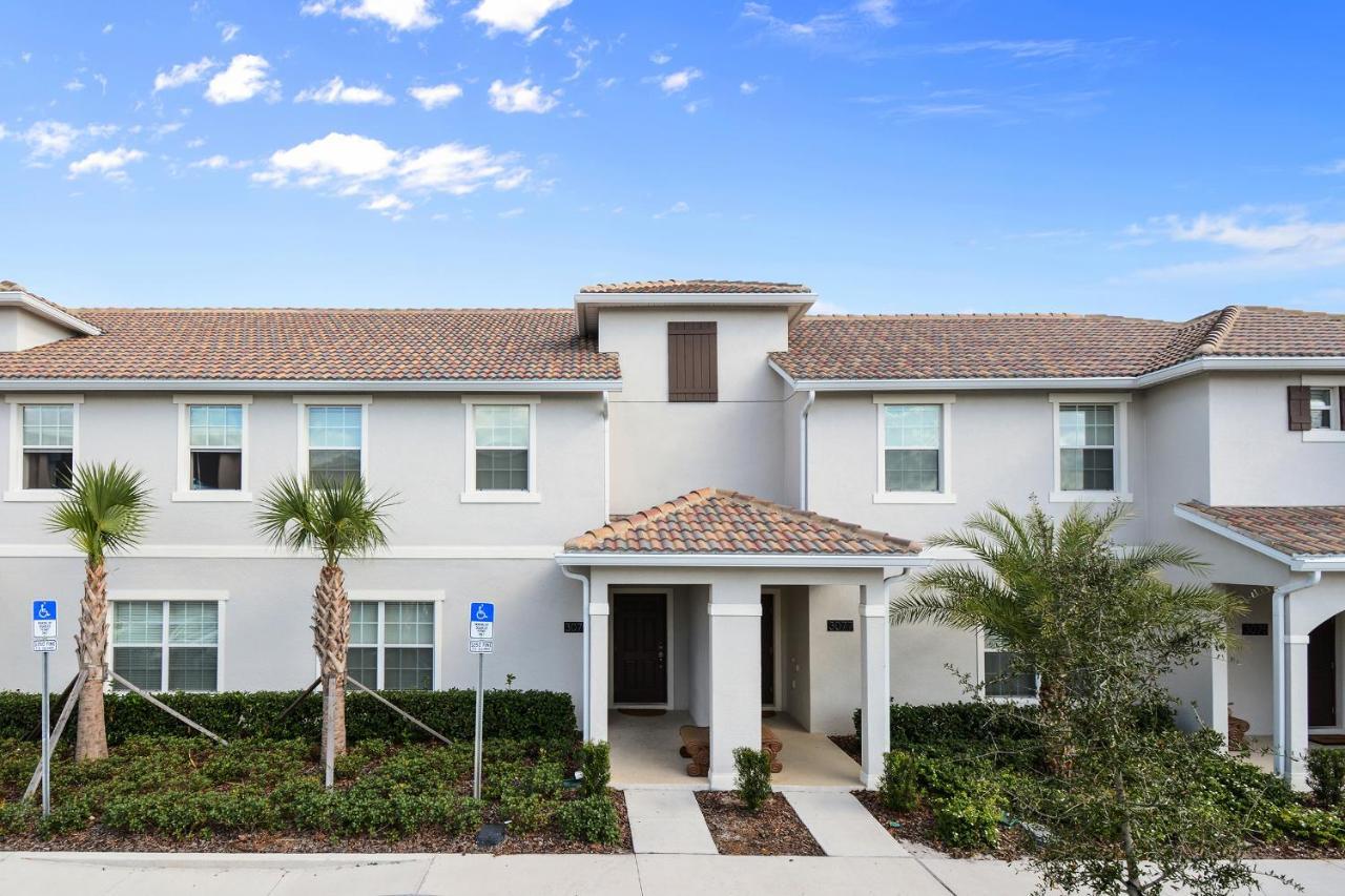 Four Bedrooms Home With Pool 3079 Kissimmee Exterior photo