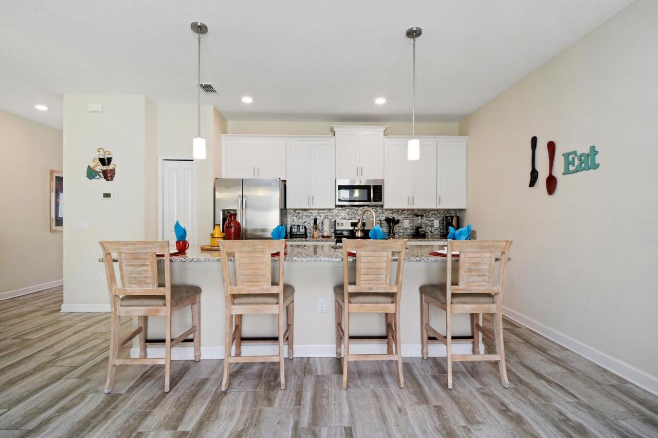 Four Bedrooms Home With Pool 3079 Kissimmee Exterior photo