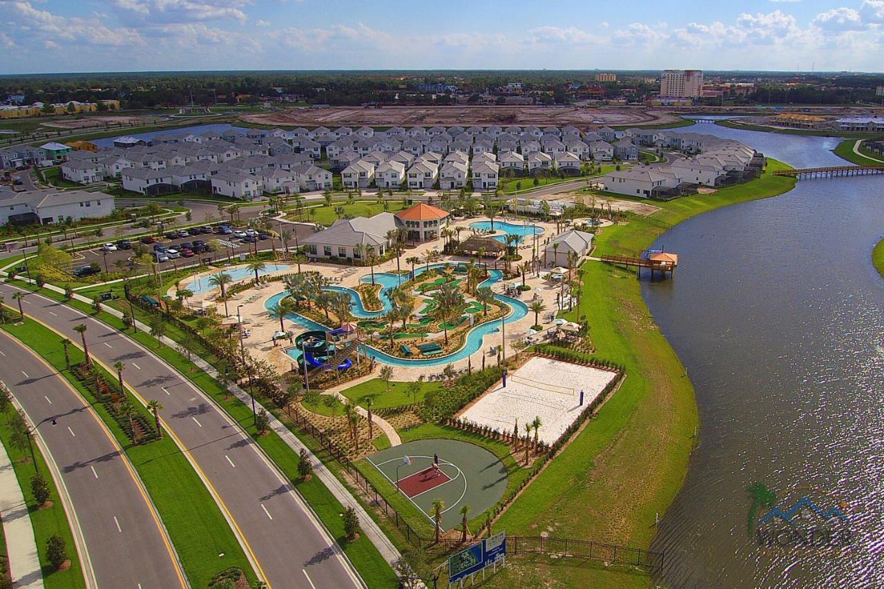 Four Bedrooms Home With Pool 3079 Kissimmee Exterior photo