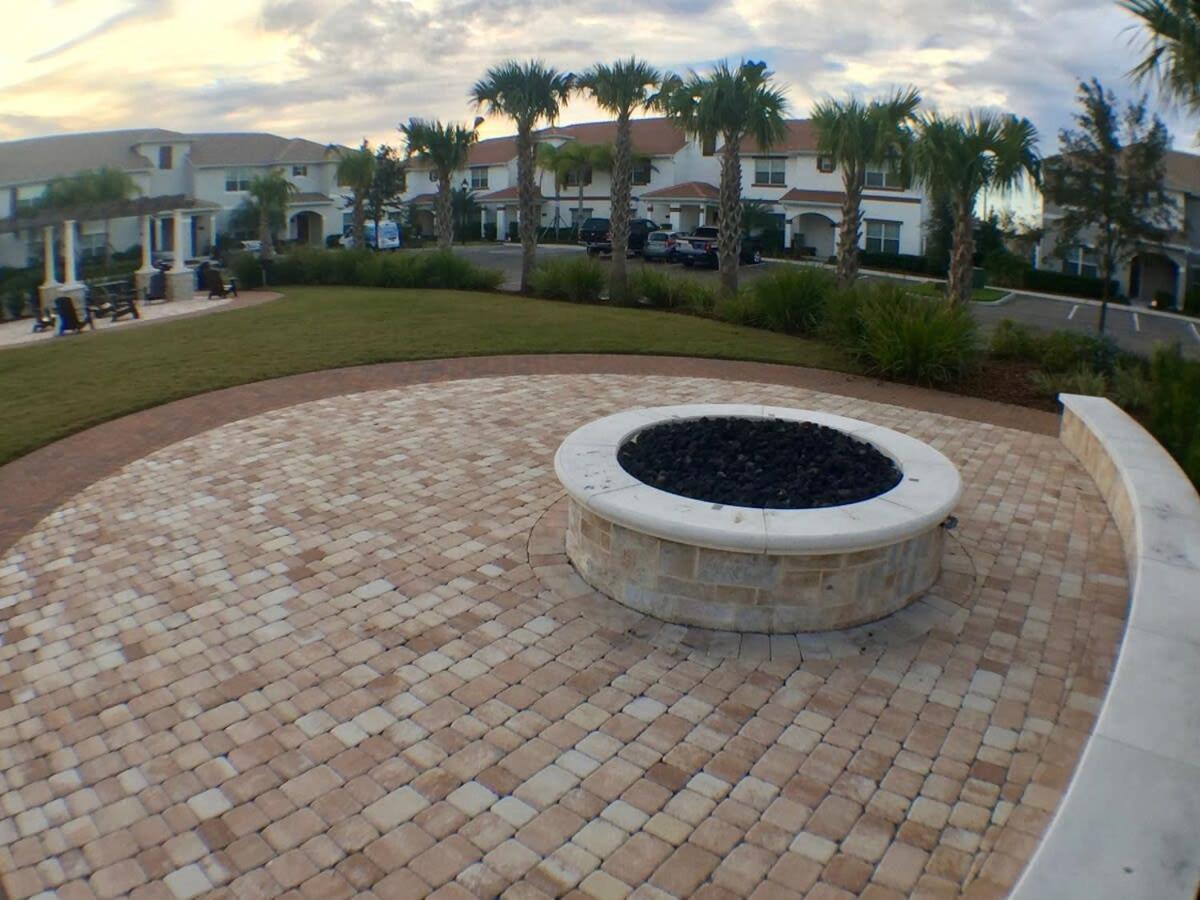 Four Bedrooms Home With Pool 3079 Kissimmee Exterior photo