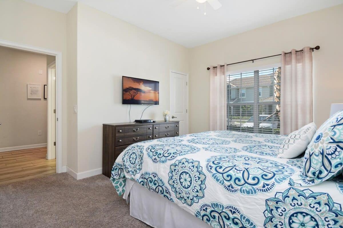 Four Bedrooms Home With Pool 3079 Kissimmee Exterior photo