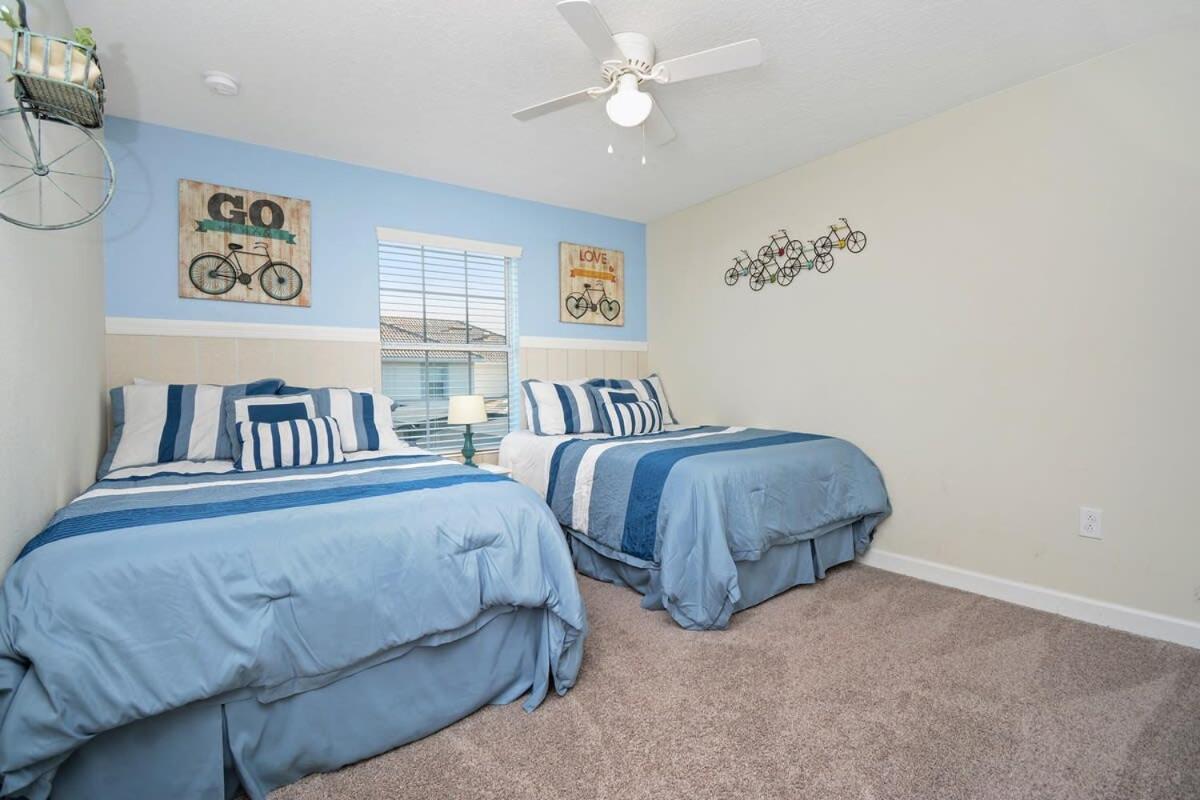Four Bedrooms Home With Pool 3079 Kissimmee Exterior photo