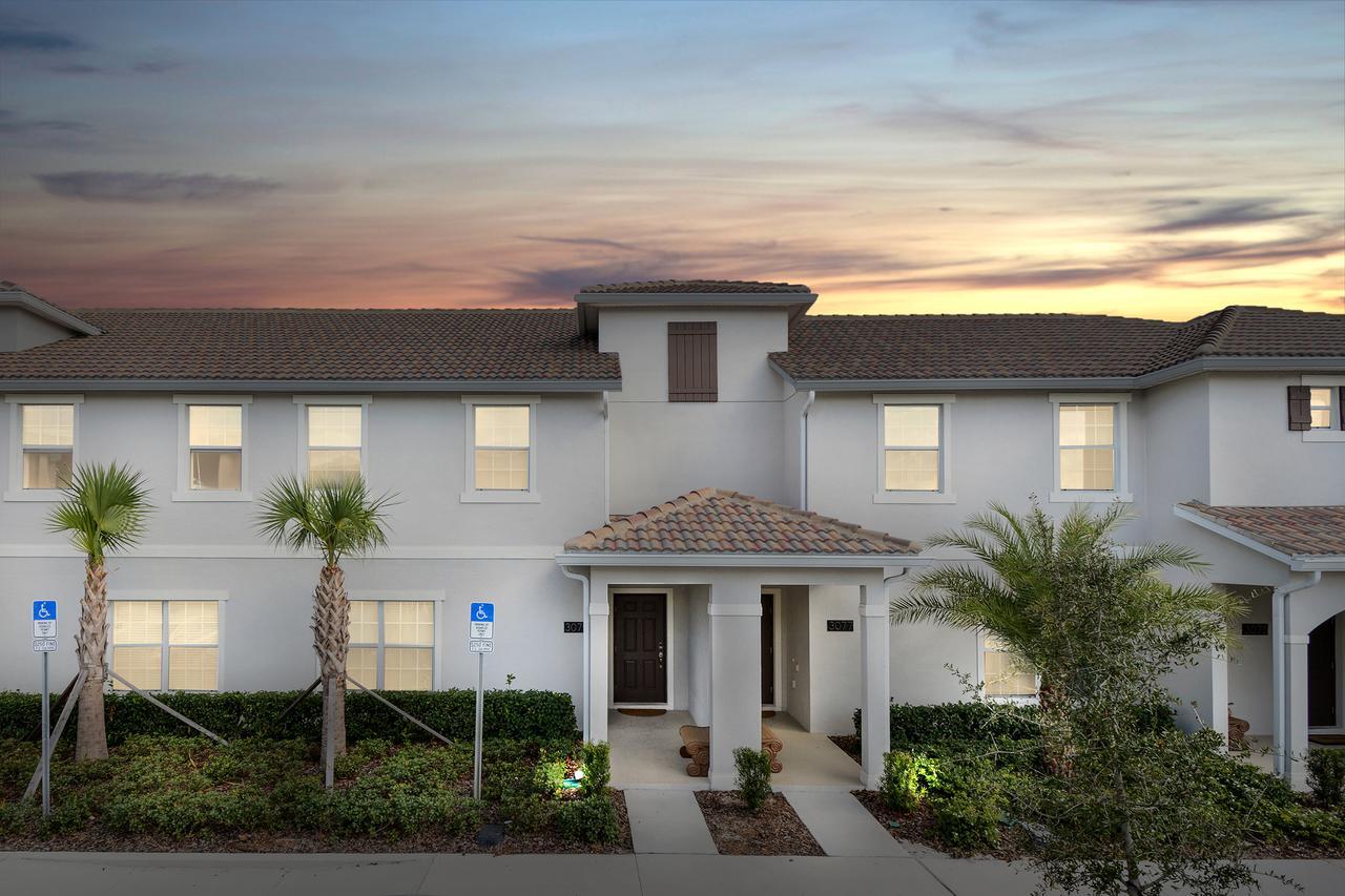 Four Bedrooms Home With Pool 3079 Kissimmee Exterior photo